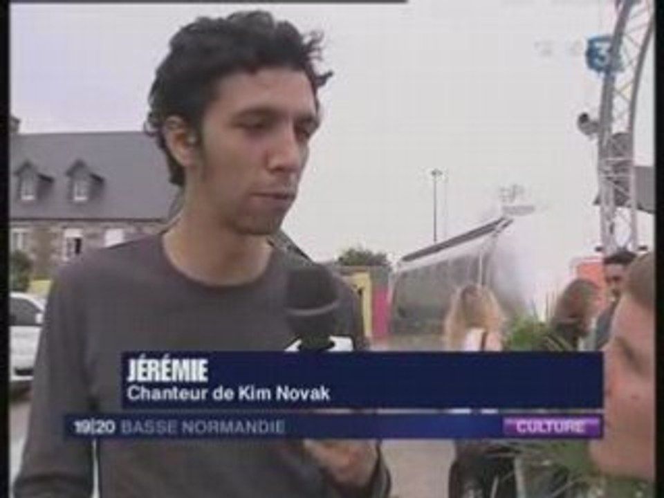 festival Papillons de Nuit 2008 : Kim Novak