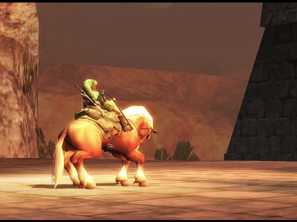 The Legend of Zelda: Twilight Princess online multiplayer - ngc