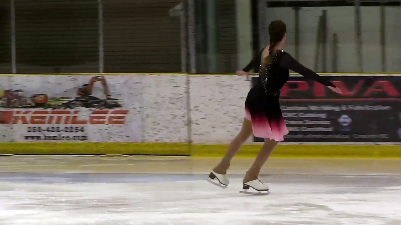 Adult Silver FreeSkate - 2026 Kootenay Region Championship