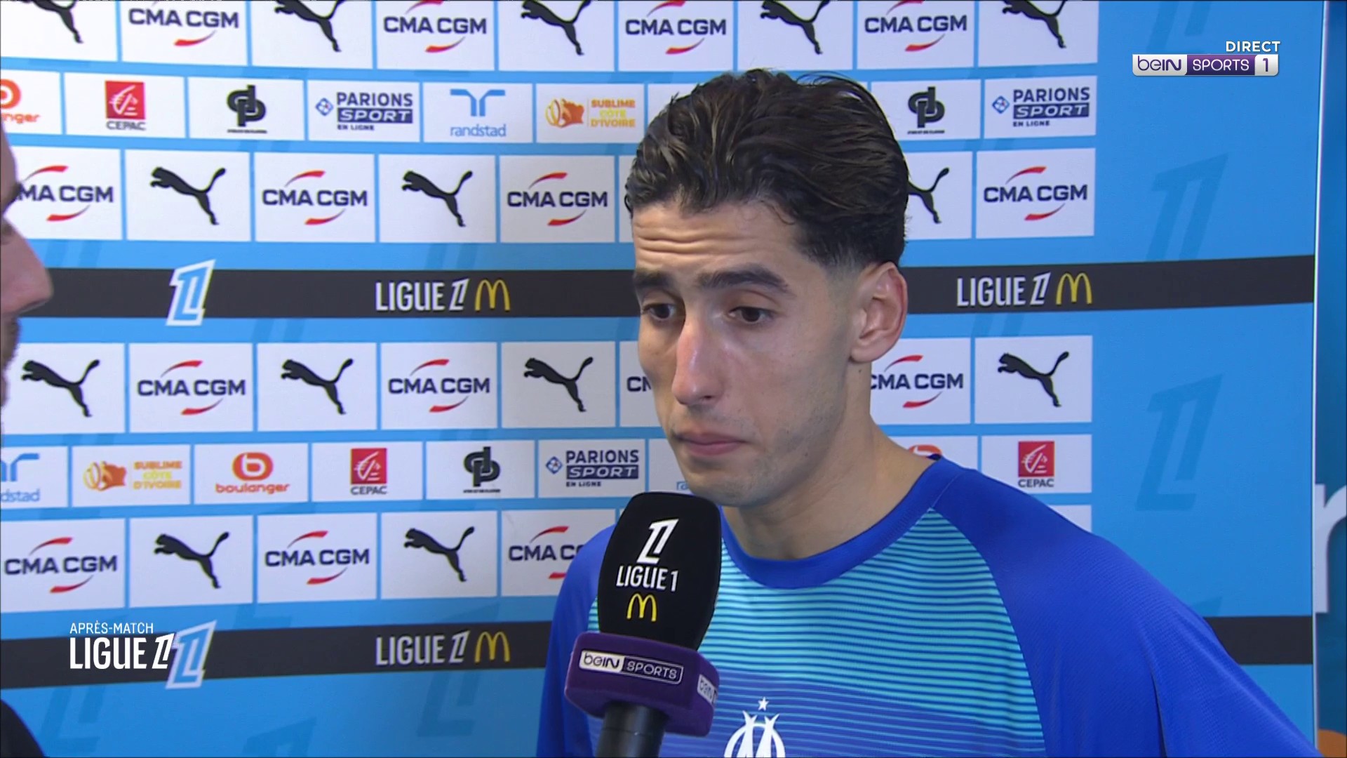 [📺 LIVE] 🇫🇷 #OMRCSA