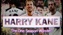 Harry Kane - the 'one season wonder' reaches 300 league goals