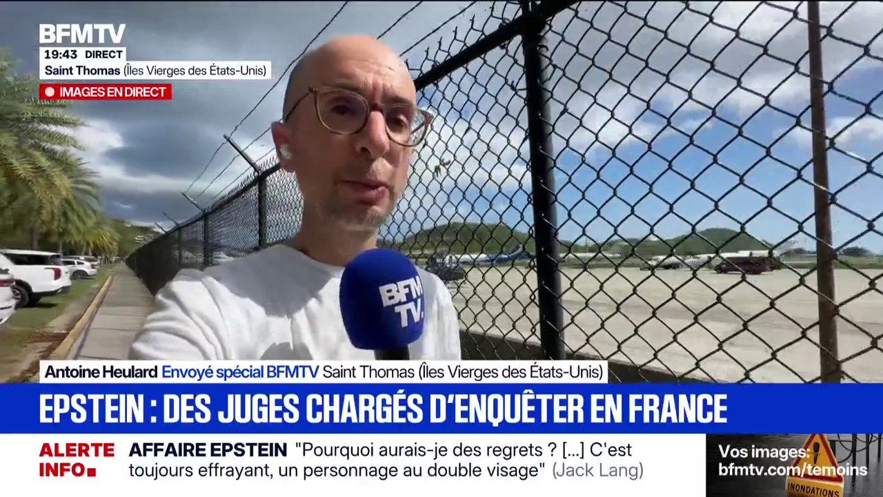 Le parquet de Paris désigne des magistrats pour analyser d'éventuelles infractions liées à des ressortissants français dans l'affaire Epstein