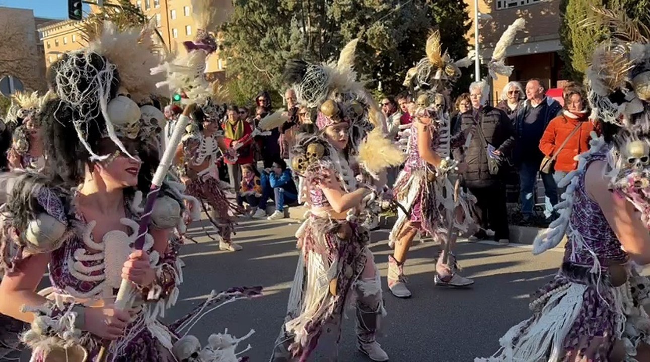 Carnaval Toledo 2026