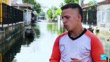 Estado de emergencia en ocho departamentos de Colombia por lluvias e inundaciones