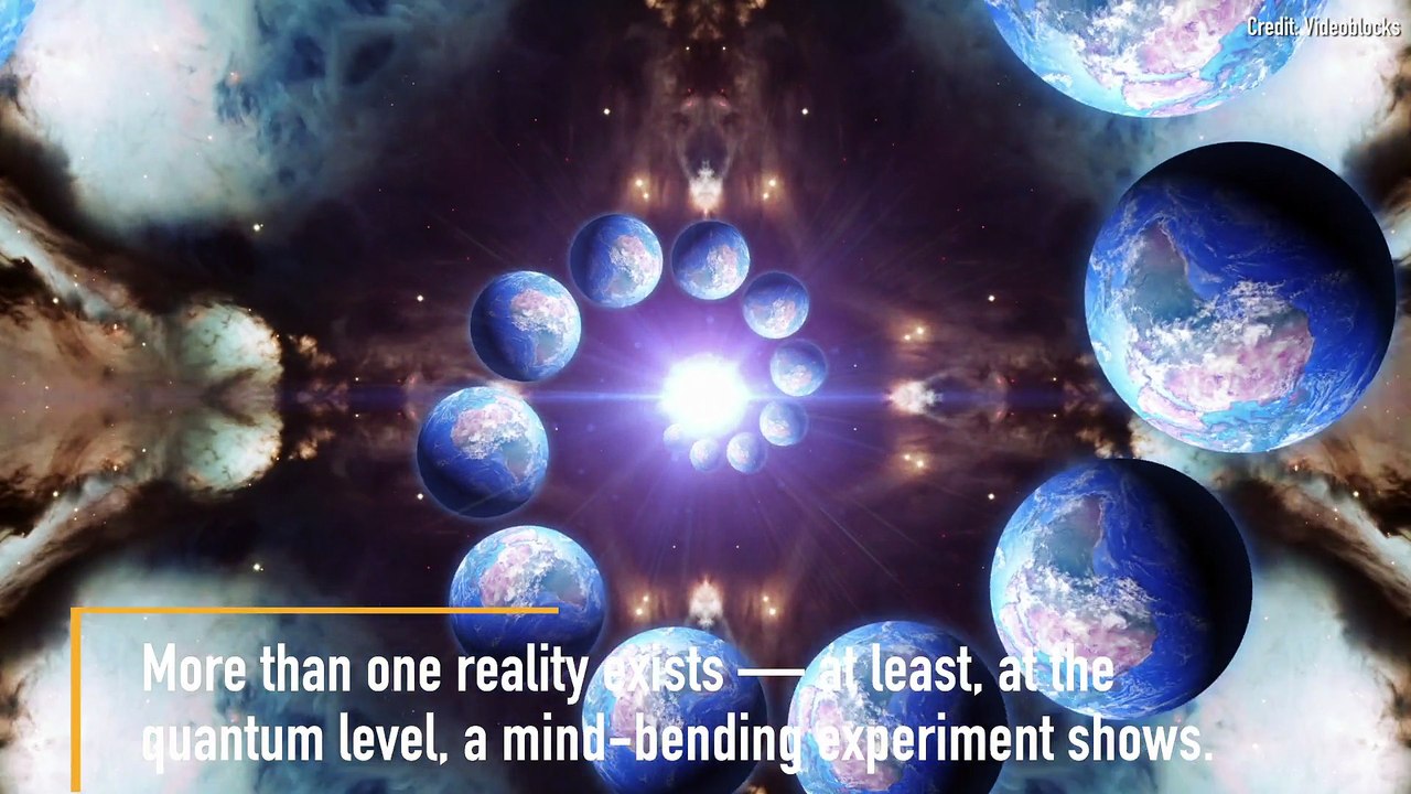Knowledge: In Quantum Physics, More Than One Reality Exists