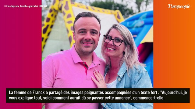 Le verdict tombe, je ne peux pas garder ce bébé : Mélanie Gonzalez (Familles nombreuses), qui a 9 enfants, a dû arrêter sa dernière grossesse
