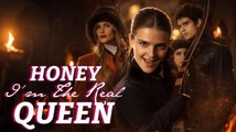 Hot 2026🔥 Honey I'm The Real Queen