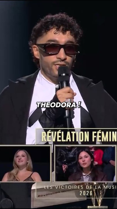 Le triomphe de Boss ladyyyyyy ✨Mon reportage pour M6 avec Bérénice Le Mestre sur le palmarès des Victoires de la Musique ! Avec Helena, Charlotte Cardin et Disiz !