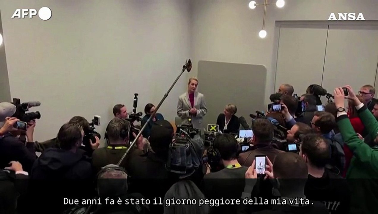 La vedova di Navalny: "L'omicidio di mio marito dimostrato dalla scienza"