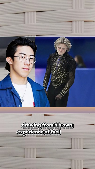 Nathan Chen Says He Can Understand the 'Pressure' on Ilia Malinin After His Own High Expectations and Fall in 2018