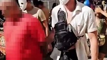 Polícias disfarçados detêm dupla no Carnaval do Rio. "Acabou a festa"