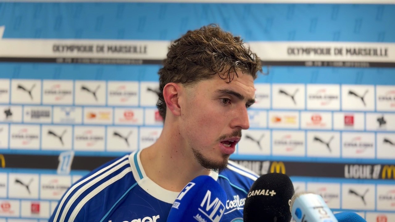 OM 2/2 Strasbourg - Panichelli revient sur son penalty en fin de match