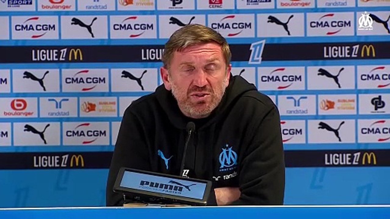 OM 2-2 Strasbourg : La réaction de Jacques Abardonado