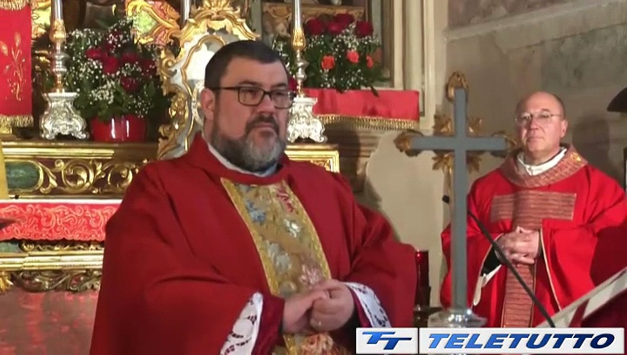 Video News - Breno, patronum festum per San Valentino