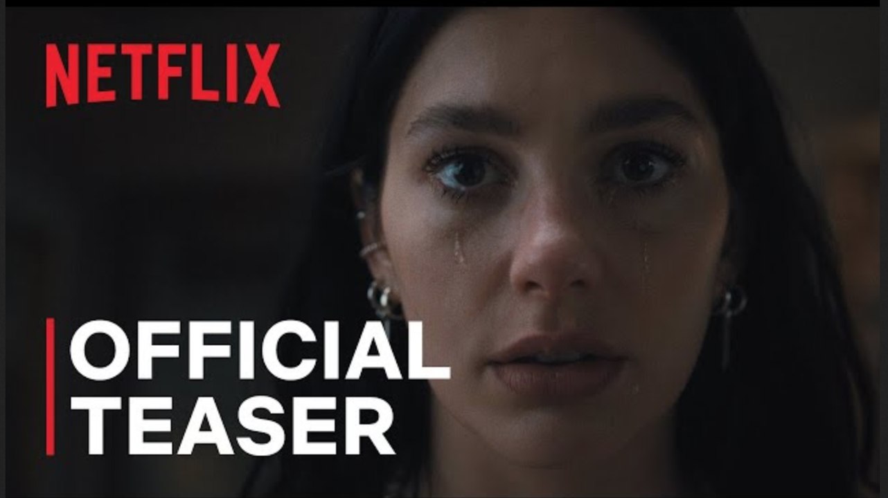 Something Very Bad Is Going to Happen | Official Teaser - Netflix