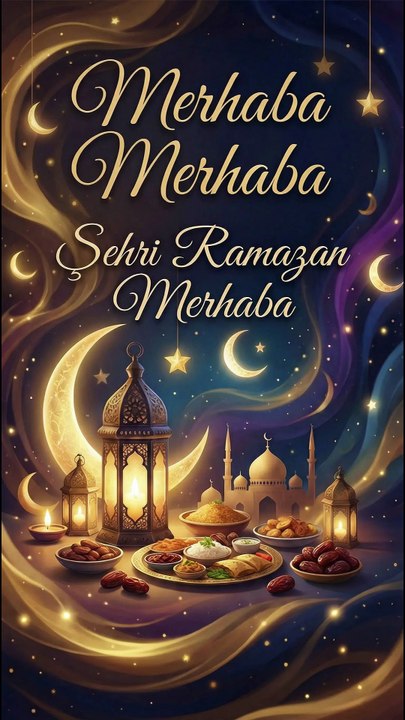 Merhaba Şehri Ramazan Merhaba