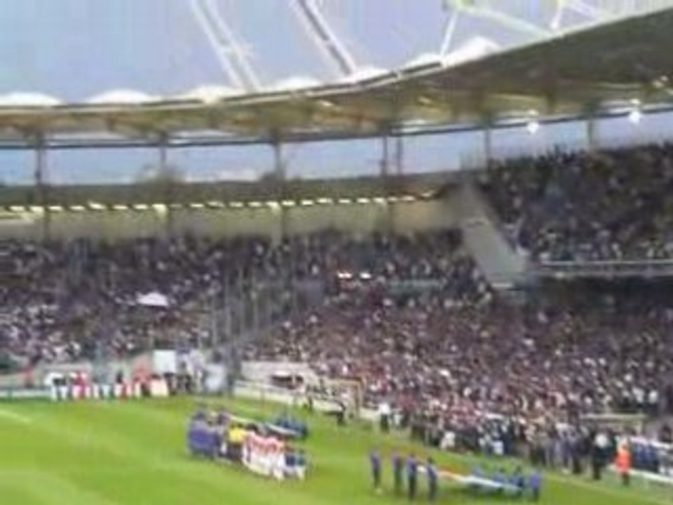 France - Paraguay - 0 - 0