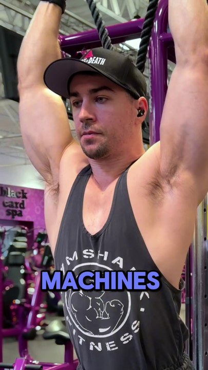🔺 Cable Machines for Triceps Growth! 🔺Training triceps on cable machines is useful because cables keep steady tension and let you line up resistance with what the triceps actually do.
