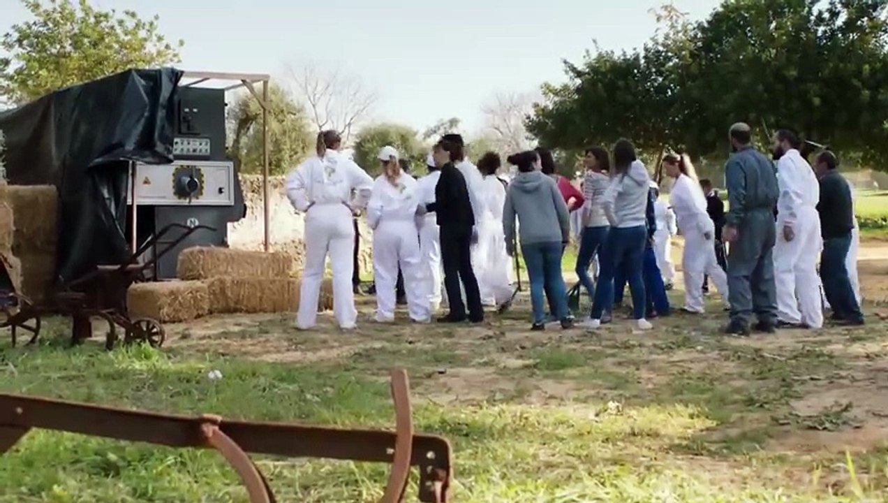 Allí Abajo 5x09 No mires