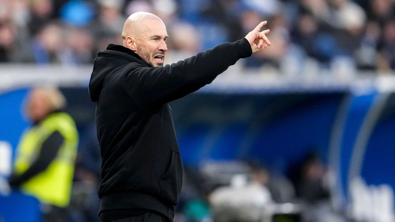 Champions-League-Träume? Ilzer: 'Gefährliches Bild'