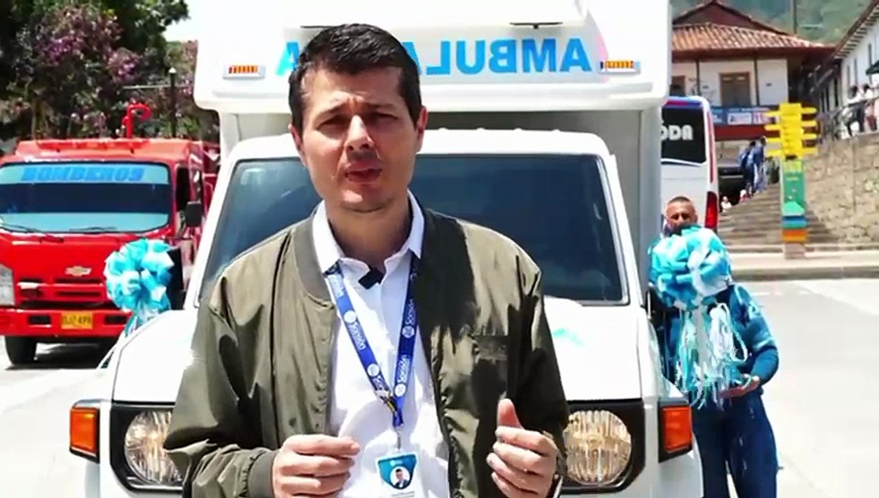 ¡Del casco urbano a las veredas! Hospital de Sonsón fortalece su capacidad operativa con nueva flota de vehículos