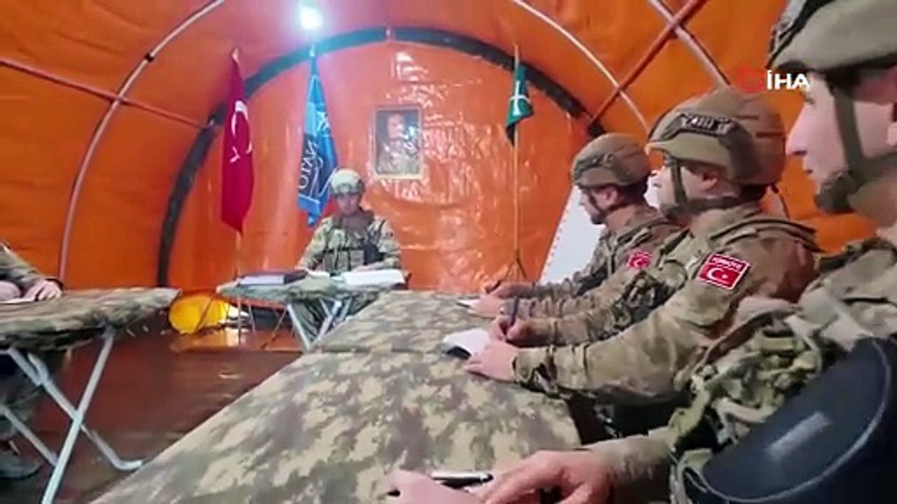 Türk ordusunun gücü caydırır, çevikliği sınır tanımaz