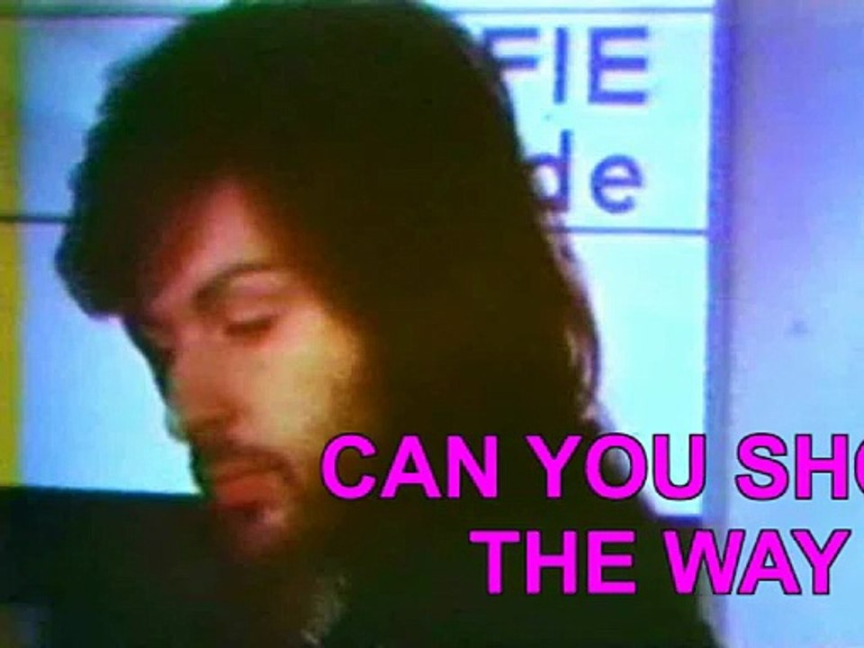 CAN YOU SHOW THE WAY  ( LEO BENNINK   / R&B / SOUL / POP