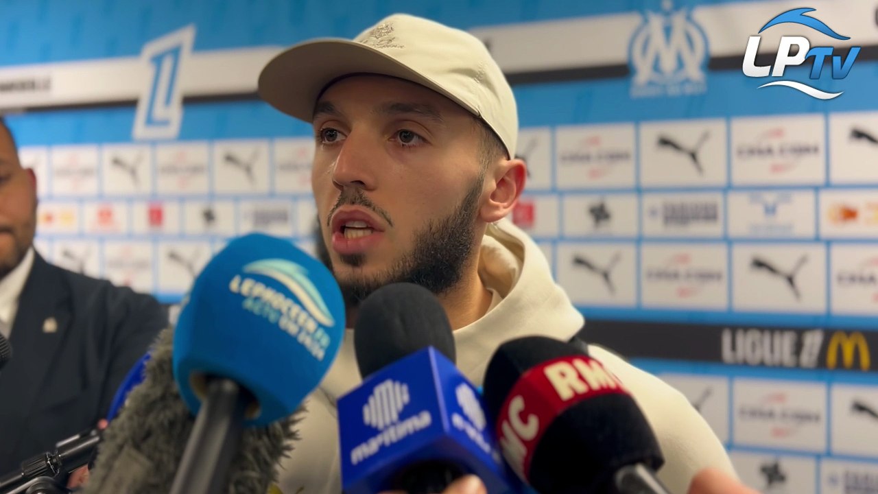 OM - Amine Gouiri est écœuré mais pas abattu