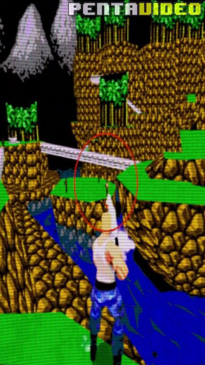 NES Contra but 3D 🔫 gameplay