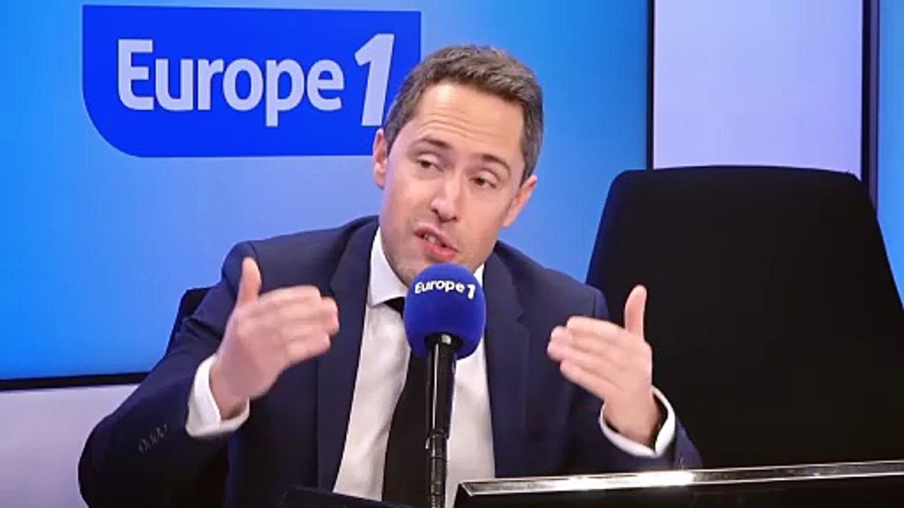 «Quand on comprend comment s'est formé l'UE, on...