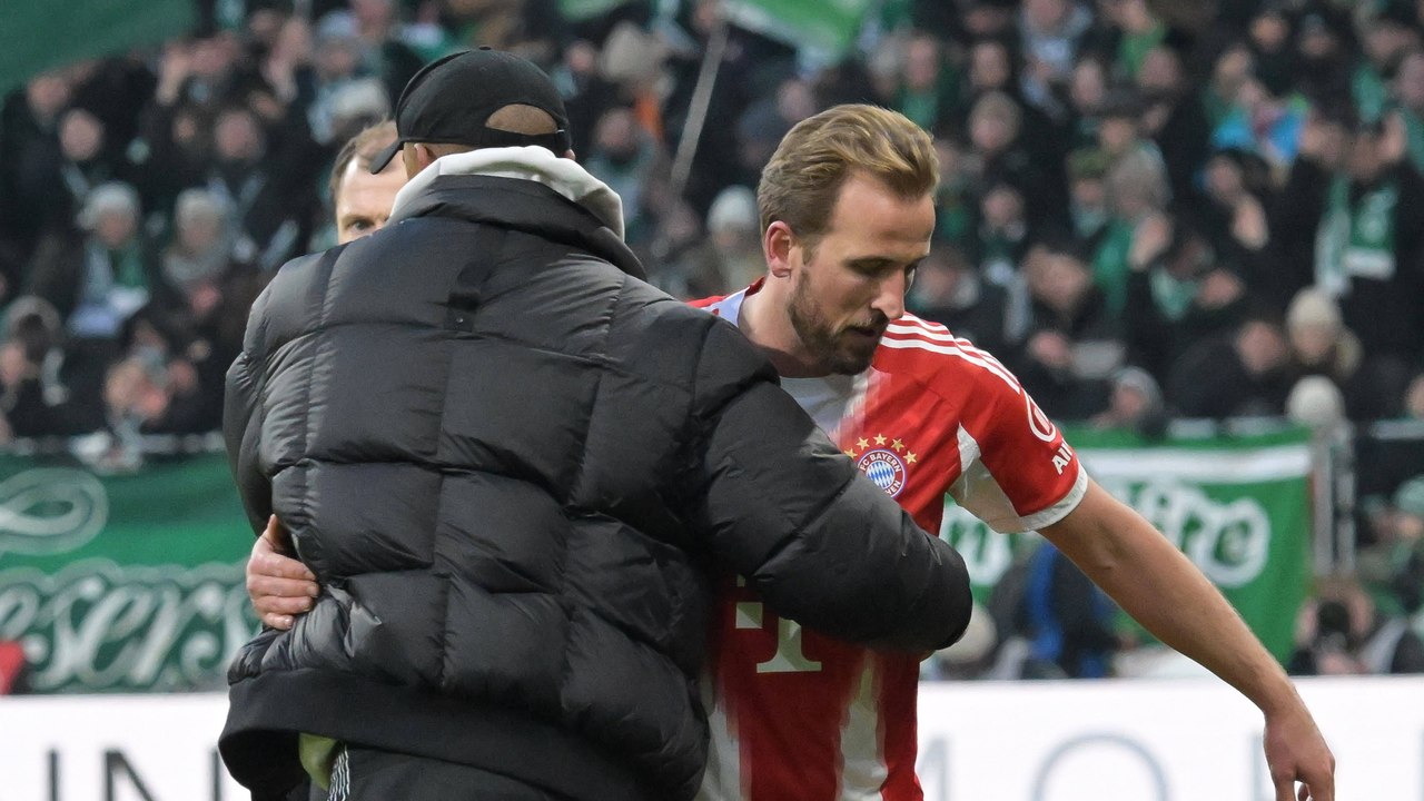 Bricht Kane den Torrekord? Kompany: 'Vielleicht bin ich naiv'