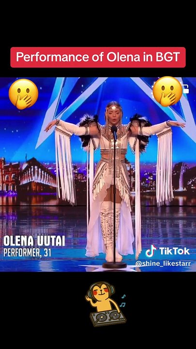 Sie ist mit Natur eins