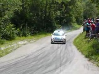 rallye paul friedman 2007