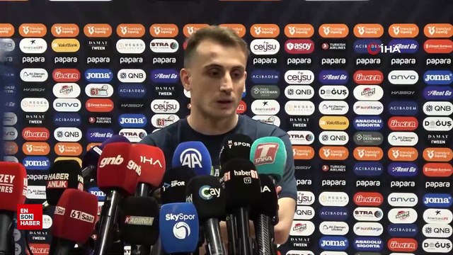 Kerem Aktürkoğlu, Fenerbahçe taraftarına teşekkür etti