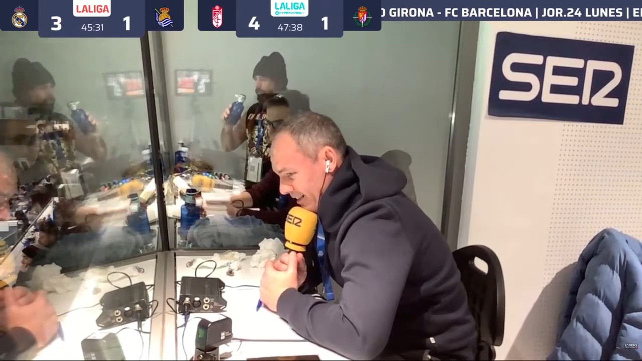 ¡Polémico penalti y gol de Vinicius! Real Madrid 4 - Real Sociedad 1