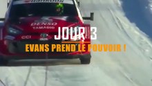 Rallye de Suède 2026 | Jour 3 #WRC #RallyeDeSuede #Jour3