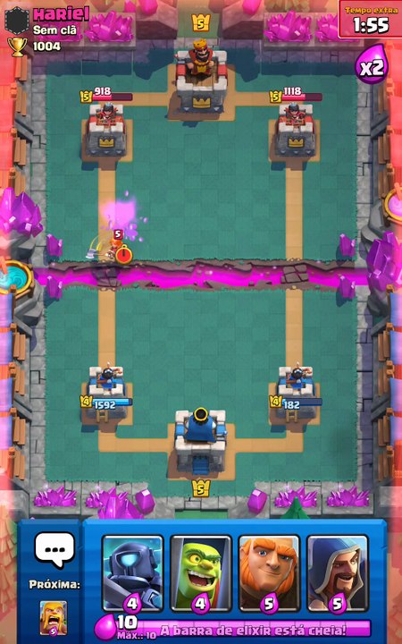 Clash Royale | Pure Gameplay | No Commentary