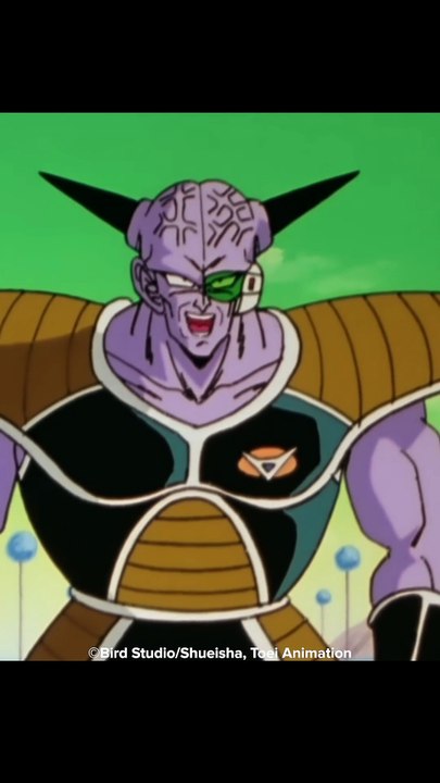 Dragon Ball Kai - Goku imita a Ginew