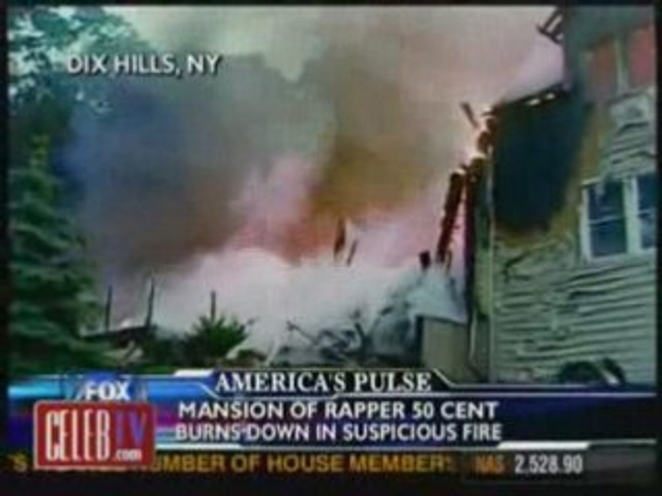 50 Cent’s $2.4 Million Mansion criminal or not