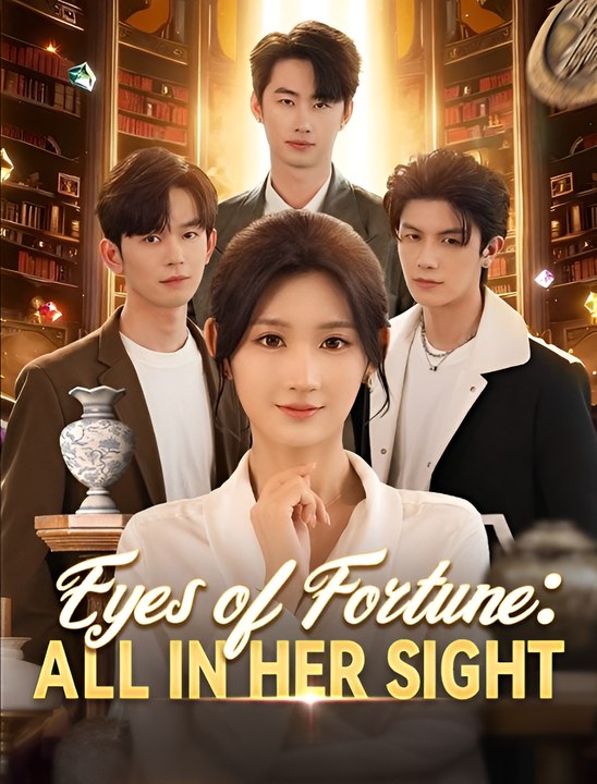 Eyes Of Fortune All In Her Sight