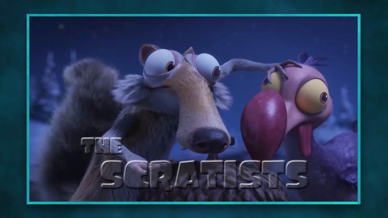 SCRAT - THE SCRATISTS - WOOD CAVING