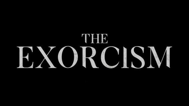 THE EXORCISM فيلم رعب وغموض رهيب جدا