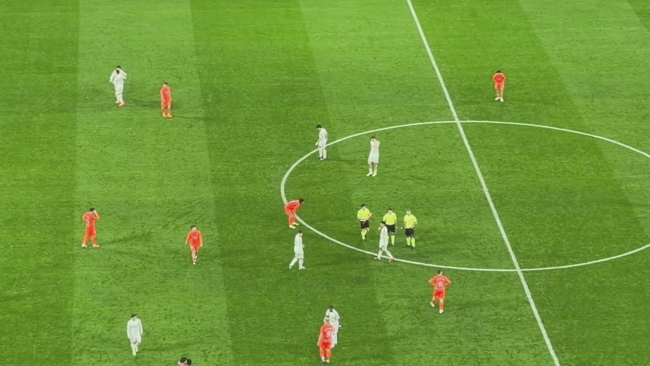 Lo que no se vio del final del Real Madrid 4 - Real Sociedad 1: Carvajal, Courtois, Huijsen, Vinicius...