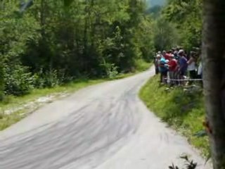 rallye paul friedman 2007