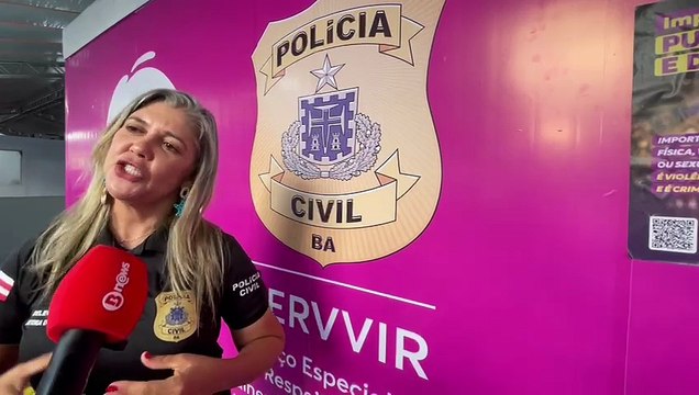 Delegada aponta quatro prisões por lesão corporal relacionado a crimes contra a mulher durante o Carnaval; confira