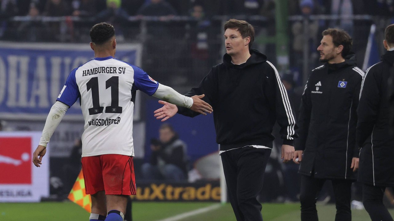 Polzin lobt Matchwinner Königsdörffer: 'Ergebnis des Prozesses'