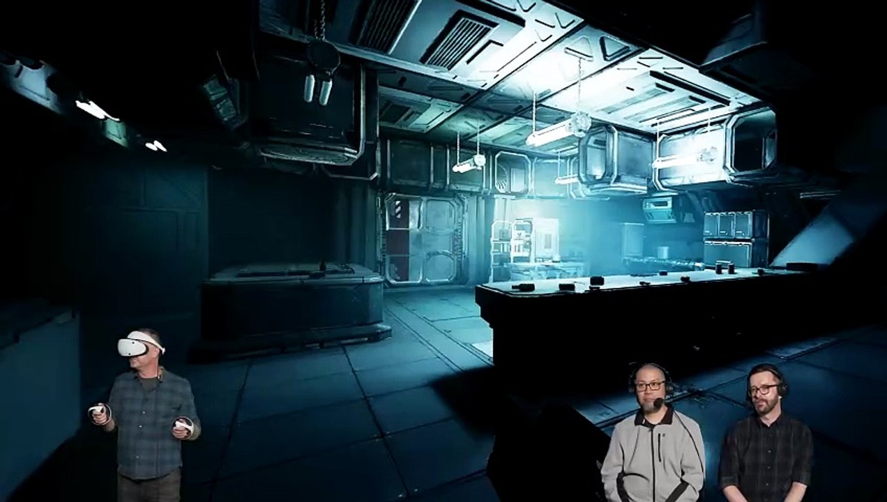 Alien Rogue Incursion - Gameplay PlayStation Underground