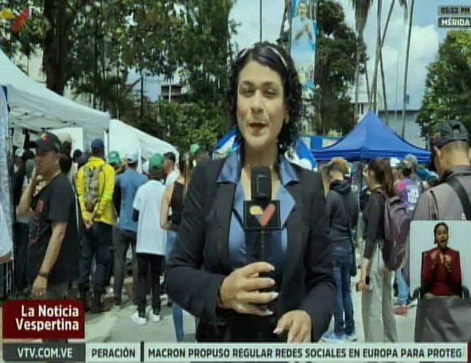 Plan Reír garantiza actividades recreativas a los niños del edo. Mérida durante los Carnavales