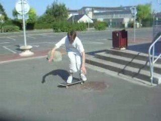 Flip gap ingres