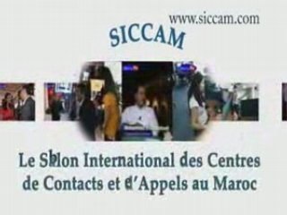 SICCAM - Salon International des Centres d'Appels au Maroc